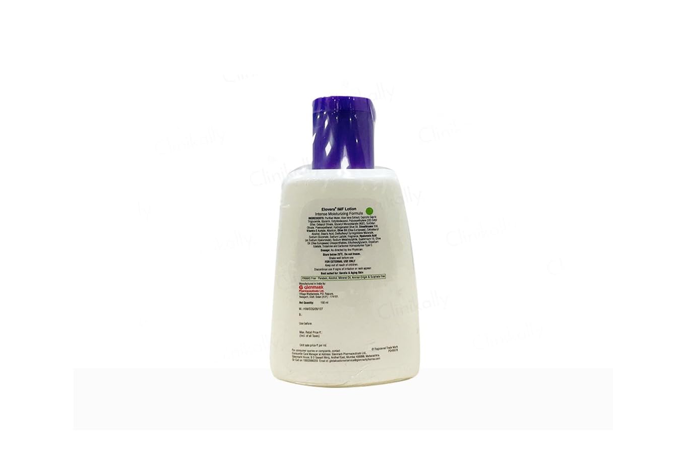Glenmark Elovera IMF Lotion 150ML