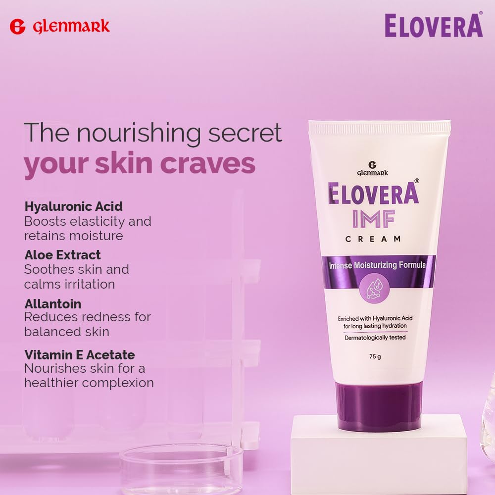 Elovera IMF Cream 75G