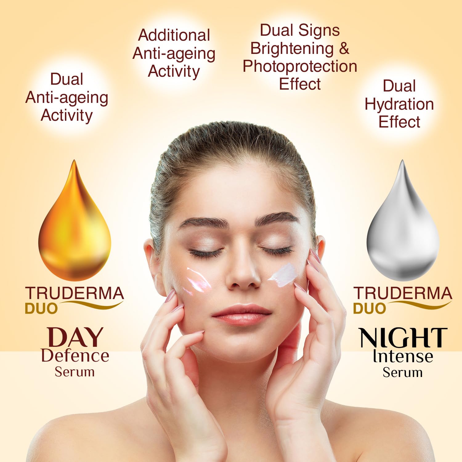 Truderma Duo Age Renewal Serum 50ml