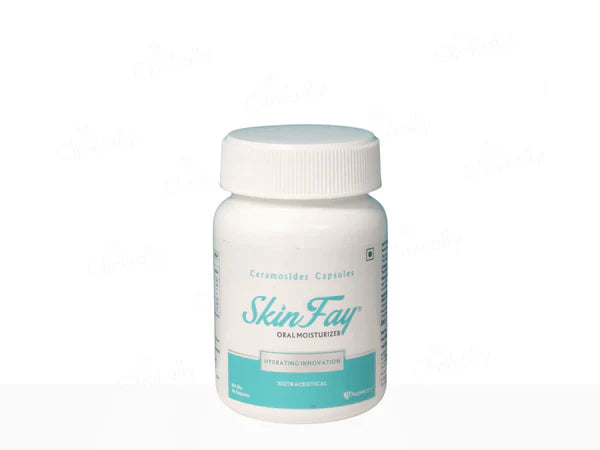 SkinFay Oral Moisturizer Ceramosides 30Capsule
