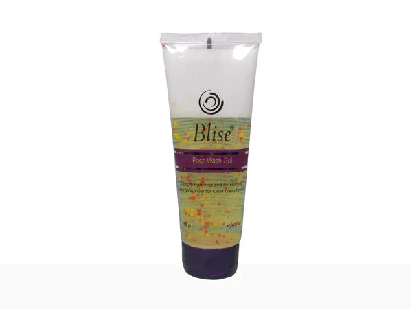 Blise Face Wash Gel 100g