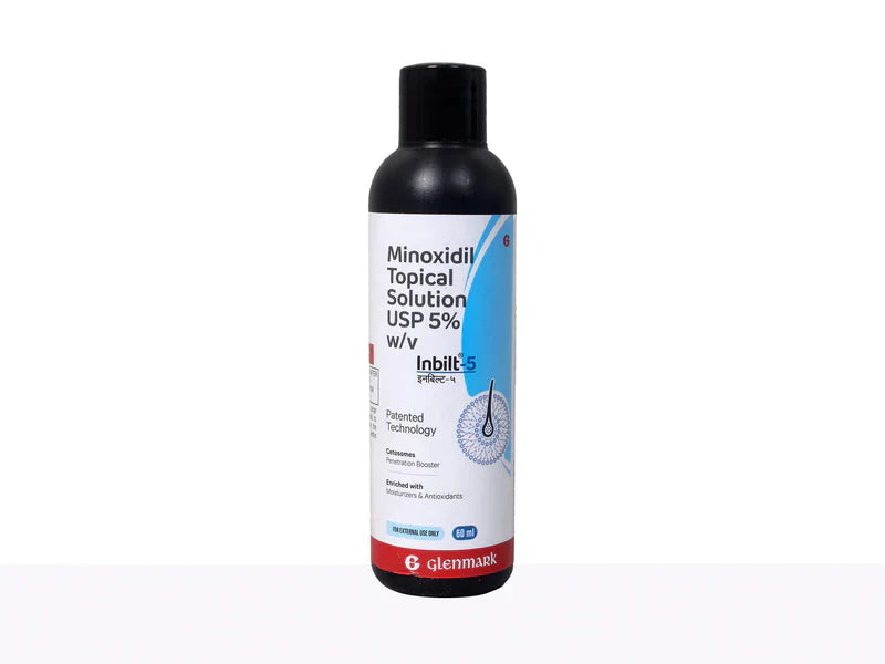Inbilt 5 Solution 60ml