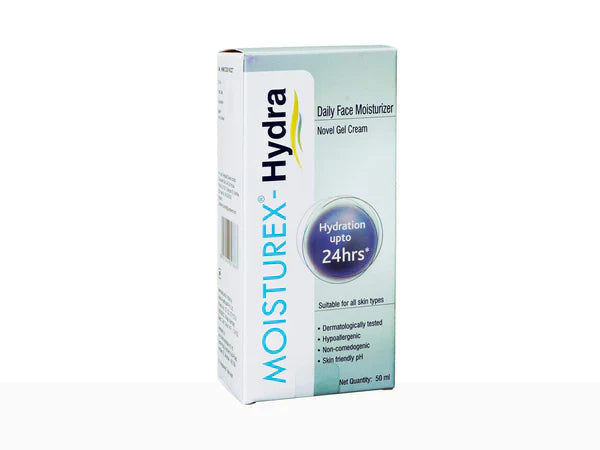 Moisturex Hydra Moisturising Gel Cream 50ml