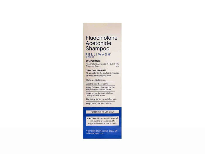Pelliwash Shampoo 100ml