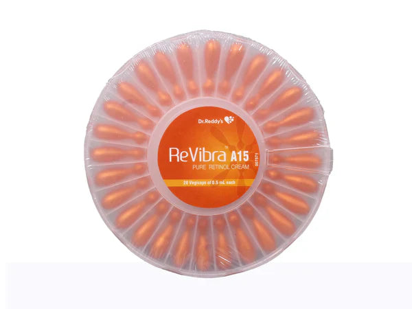 Revibra A15 Pure Retinol Cream
