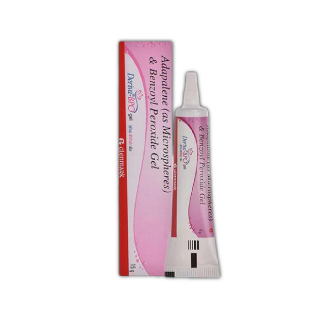 Deriva Bpo Gel, 20gm