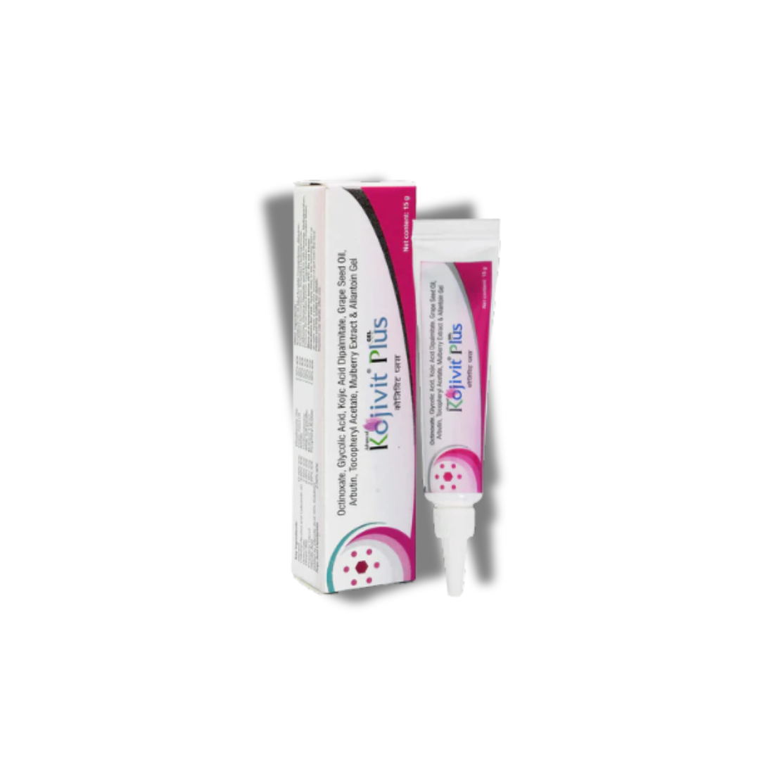 Kojivit Plus Gel 15g
