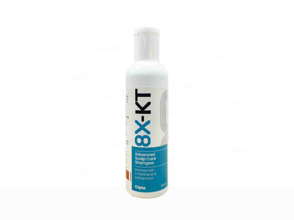 8X-KT Shampoo 60 ML