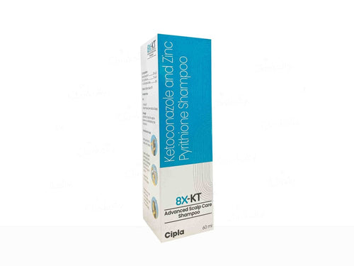 8X-KT Shampoo 60 ML