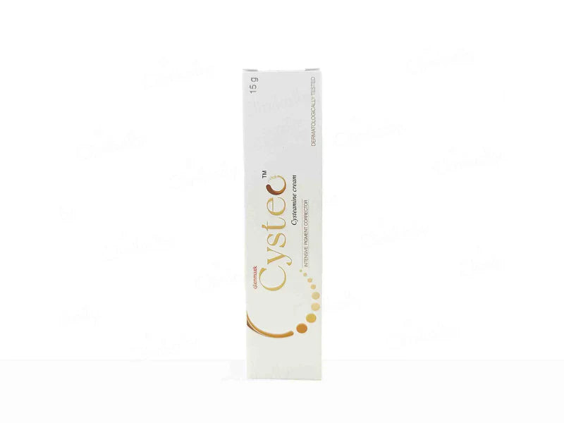 Cysteo Intensive Pigment Corrector Cream 15g