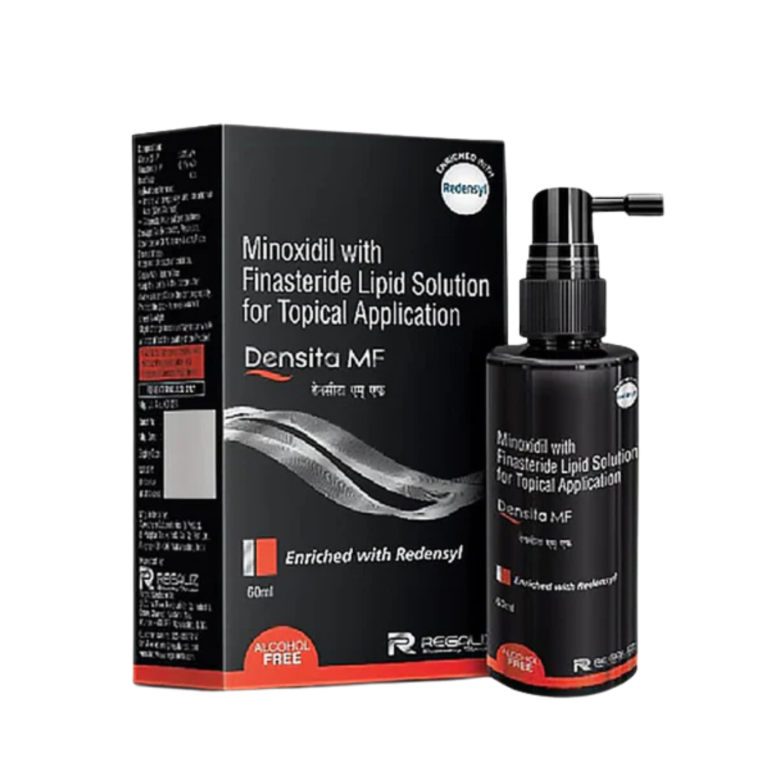 Densita-MF Topical Solution 60ml