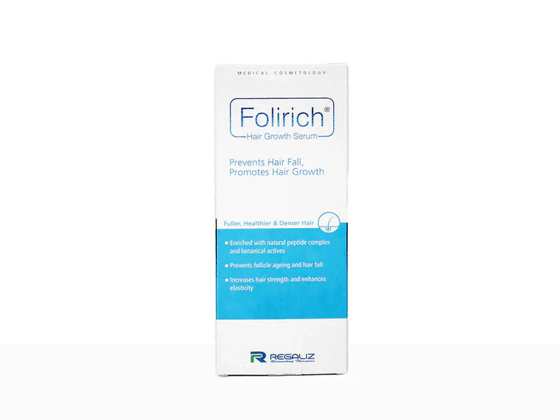 Folirich Hair Growth Serum 60ml