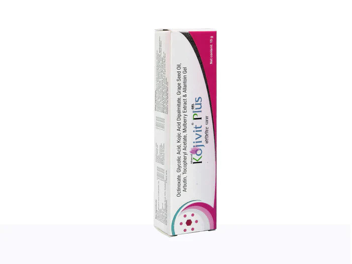 Kojivit Plus Gel 15g